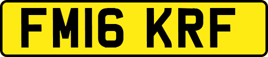 FM16KRF