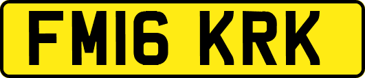 FM16KRK