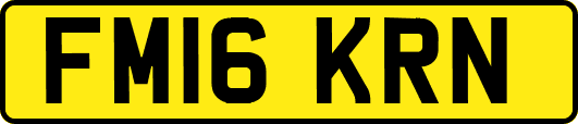 FM16KRN