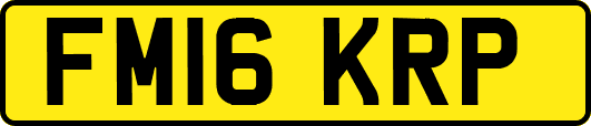 FM16KRP
