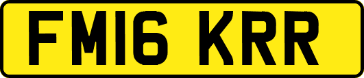 FM16KRR