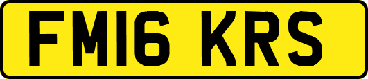 FM16KRS