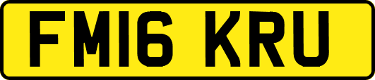 FM16KRU