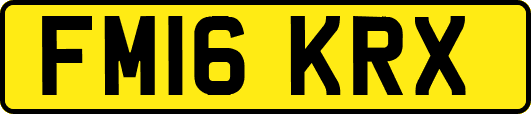 FM16KRX