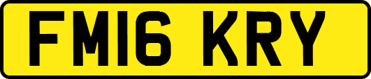 FM16KRY