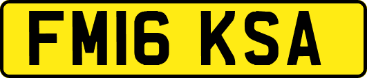 FM16KSA