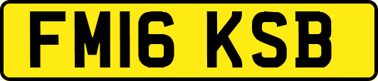 FM16KSB