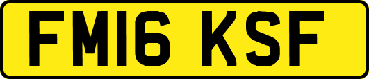 FM16KSF