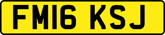 FM16KSJ