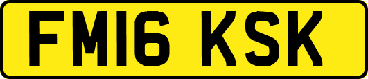 FM16KSK