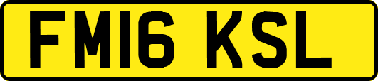 FM16KSL