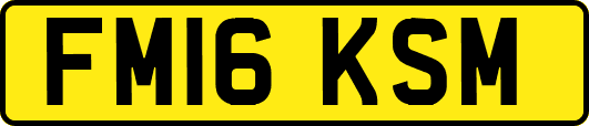 FM16KSM