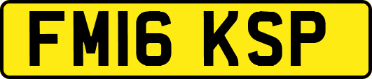 FM16KSP