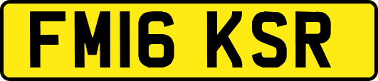 FM16KSR