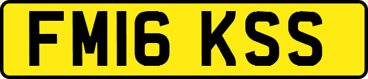 FM16KSS