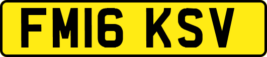 FM16KSV