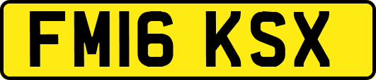 FM16KSX