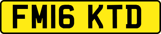 FM16KTD