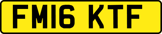 FM16KTF