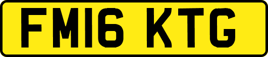FM16KTG
