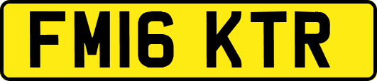 FM16KTR