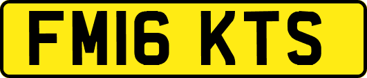 FM16KTS