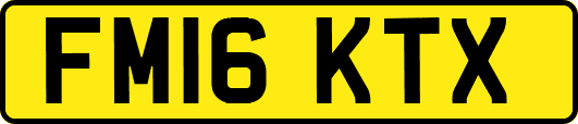 FM16KTX