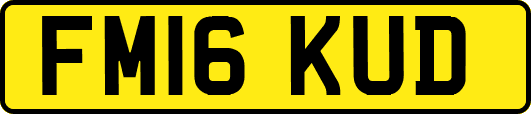 FM16KUD