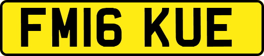 FM16KUE