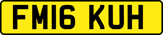 FM16KUH