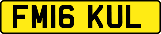 FM16KUL