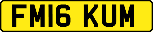 FM16KUM