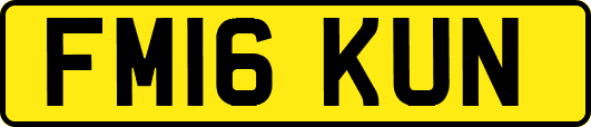 FM16KUN