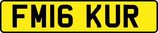 FM16KUR