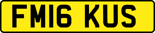 FM16KUS