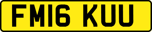FM16KUU