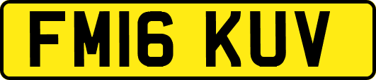 FM16KUV