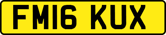 FM16KUX