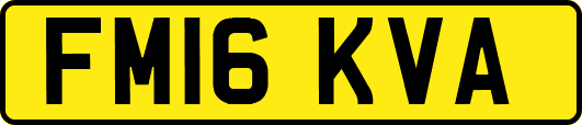 FM16KVA