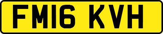 FM16KVH