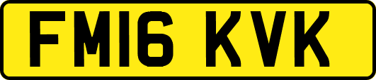 FM16KVK