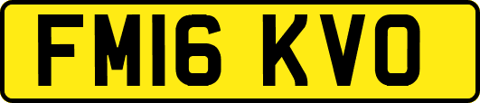 FM16KVO
