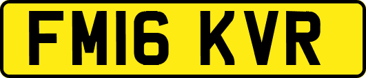 FM16KVR