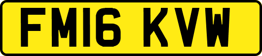 FM16KVW