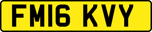 FM16KVY