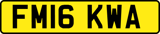 FM16KWA