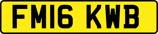FM16KWB