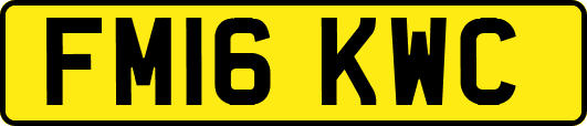 FM16KWC