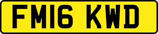 FM16KWD
