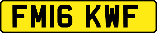 FM16KWF